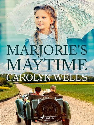 cover image of Marjorie's Maytime